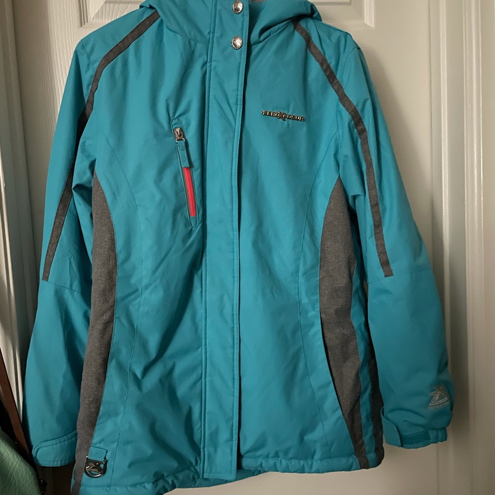 Girls Snow Jacket 16